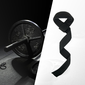 GAF Logo personnalisé Sangles de poignet d'entraînement en coton à usage intensif Sangles d'haltérophilie pour la gymnastique - Product Image 1