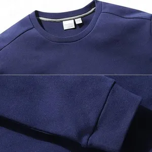 Sublimation Printed <b>Half</b> <b>Zip</b> <b>Sweatshirt</b> Logo Pure Color Plus Size <b>Men's</b> Short And <b>Half</b> <b>Zip</b> <b>Sweatshirt</b> Manufacturer - Product Image 6