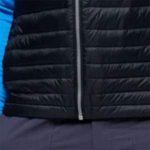 Chaleco de plumón clásico informal para Hombre | Aislamiento térmico, tela suave, ideal para uso diario y capas en otoño - Product Image 6