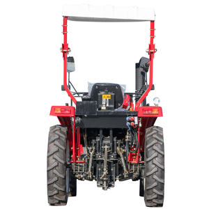 Mini Tractores Agrícolas y para Granjas al Mejor Precio, 4x4, 18hp, 20hp, 25hp, 30hp, 40hp, 50hp, 60hp, 80hp, 4wd, Mini para Agricultura - Product Image 3