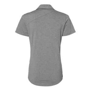 Verano Nuevo diseño Logotipo personalizado Ropa de mujer Camiseta de manga corta Casual Solapa Polo de negocios Último suministro OEM - Product Image 4