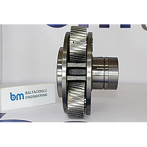 Conjunto Portaplanetas Baltacioglu, TB, R2 150.00190210 para Transmisión Automática de Autobús, Pieza de Repuesto de Posventa - Product Image 1