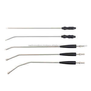 Pince pulmonaire Instruments médicaux Pince de thoracoscopie Pince à poignée lymphatique - Product Image 4