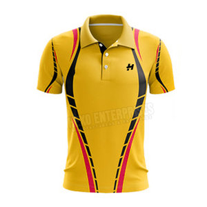 Maillot de cricket personnalisé 2026 – Nouvelle conception pour adultes – Tissu de haute qualité – Découpe automatisée - Product Image 2