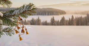 Énergie positive décor à la maison en laiton cloche carillons éoliens 6 cloches en relief pour la maison balcon jardin suspendu chaîne beau cadeau proches - Product Image 3