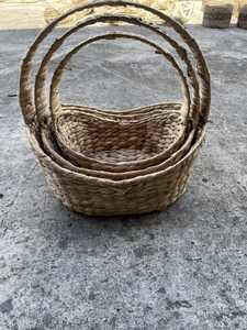 Cesta de Jacinto de Agua para Almacenamiento y Exhibición, Artículo Popular de Exportación con Cotización Atractiva - Product Image 6