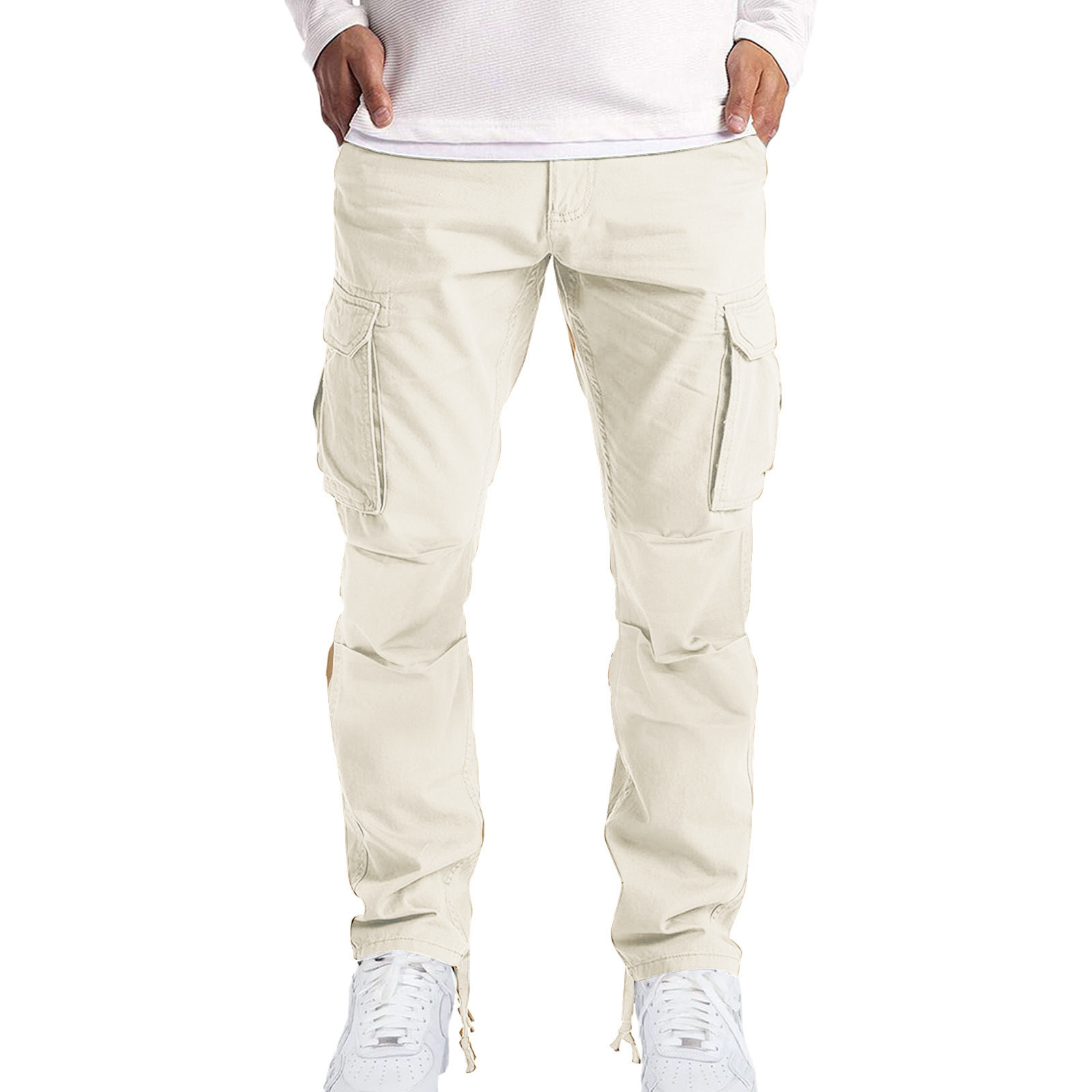 De blanc