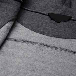 Marque personnalisée Survêtement Pas Cher Prix Respirant Jogging Femmes Fermeture Éclair Survêtements Séchage Rapide Tranding Conception Femmes 100% Coton - Product Image 5