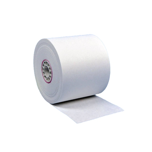 Mejor Venta de lujo 57mm solo blanco 50g-70g Thermal Bond rollo de papel Kraft de alta calidad en relieve cinta Terminal caja registradora - Product Image 4