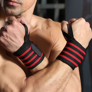 Bracelet de compression pour poignet en gros, attelle de poignet, bandages de poignet de sport, soutien pour la musculation - Product Image 5