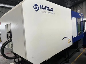 Máquina de moldeo por inyección de plástico completamente automática de segunda mano Haitian Mars 2 Series 280 Tons Precio - Product Image 2