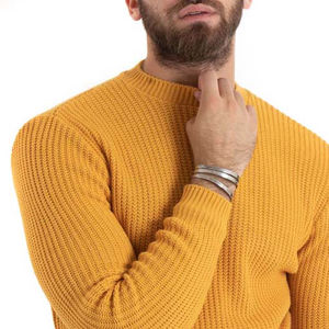 OEM manufacturer wholesale premium quality OEM <b>mens</b> button <b>cardigan</b> <b>sweater</b> wholesale soft wool knit fast delivery - Product Image 4