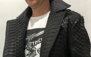 Chaqueta de cuero para hombre de tarifa barata, transpirable, hecha a medida, gran oferta, cómoda, tendencia superior, chaqueta de cuero de desgaste activo con el mejor estilo - Product Image 2