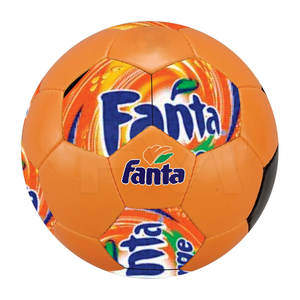 Balón de fútbol promocional personalizado de gran fabricante Balón de fútbol promocional de último diseño - Product Image 1