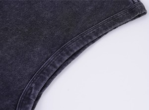 เสื้อกล้ามโอเวอร์ไซส์สำหรับผู้ชาย - Product Image 4