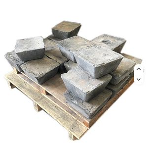 Métaux et alliages>Métaux non ferreux>Lingots>Lingots d'antimoine - Product Image 1