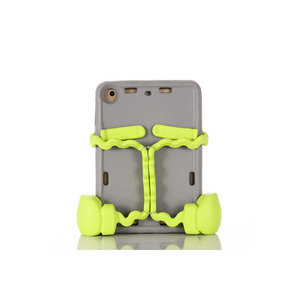 Funda Protectora de Silicona Gris para Tablet PC Netzy Mini 2-3, Tipo Boxer Eva - Product Image 5