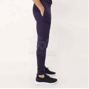Nouveauté à bas prix pantalons pour hommes vêtements de mode respirant fabriqué au Pakistan pantalons de survêtement pour hommes à vendre - Product Image 2