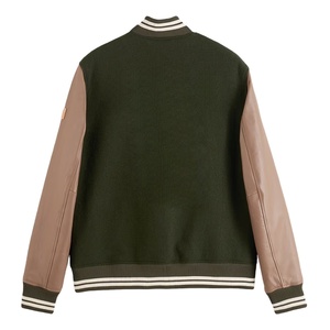 Chaqueta Acolchada con Capucha Extra Grande para Hombre, Estilo Urbano, Logotipo Personalizado, Contraste de Poliéster/Algodón, Forro de Algodón, Invierno - Product Image 6