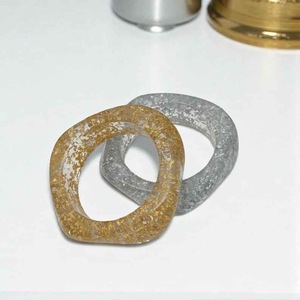 Bracelets et joncs en résine pour femmes, nouvelle collection, bijoux de style ange pour les fêtes et les mariages, haute qualité - Product Image 6