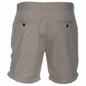 Pantalones cortos de carpintero para hombre transpirables con varios bolsillos y logotipo personalizado al por mayor - Product Image 6