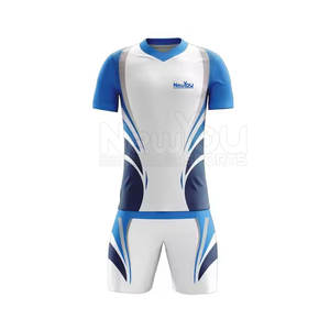 Nuevo Diseño de Uniforme de Fútbol con Logotipo Personalizado 2025, Uniforme de Fútbol Hecho a Medida Más Vendido de Pakistán - Product Image 2