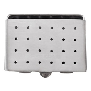 ที่หนีบหลอดเลือดไมโคร แอคลแลนด์ ทำจากสแตนเลส น้ำหนักเบา สำหรับเครื่องมือศัลยกรรมตกแต่งและศัลยกรรมประสาท คลิปหนีบหลอดเลือดขนาดเล็ก - Product Image 1