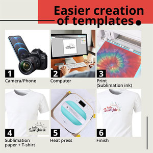 T-shirts sublimés en polyester personnalisés impression OEM vêtements de sport respirants chemises de sport avec logo et options de marque privée - Product Image 3