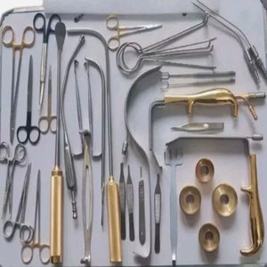 Ensemble d'augmentation mammaire de 38 pièces, chirurgie plastique, instruments chirurgicaux - Product Image 1