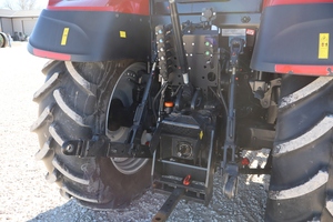 รถแทรกเตอร์มือสอง CASE IH AXION 160 แบบมีล้อ 100 แรงม้า รถตักสำหรับงานเกษตร รถแทรกเตอร์อเนกประสงค์ - Product Image 3