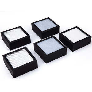 5 Piezas Nuevas de Repuesto para Láser Phecda, Filtro Compuesto de 93mmx93mmx35mm a Precio Competitivo para Phecda - Product Image 3