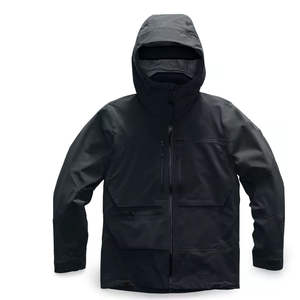 Chubasquero de invierno para hombre con cremallera Tallas grandes Mangas completas Hecho en Pakistán - Product Image 1