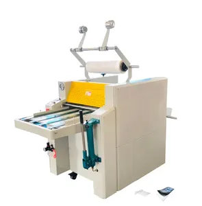 High-Quality Fabric and A2 Size Laminating Machines for Efficient and Precise Lamination