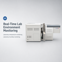 Analyseur automatique de soufre infrarouge YX-DL8810, instrument de laboratoire pour la qualité du charbon, équipement de test de soufre pour le ciment, le caoutchouc et le sol