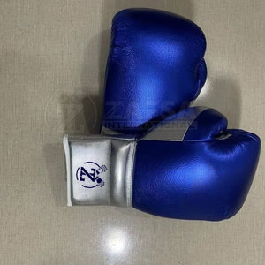 Gants de boxe en matériau durable, fabricants pakistanais de gants de boxe, gants de boxe robustes - Product Image 5