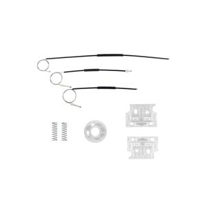 Kit de réparation de vitre avant gauche pour Citroën C4 Picasso, lieu d'origine TR - Product Image 2