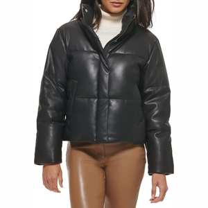 Chaqueta de Plumón para Hombre con Logotipo Personalizado al por Mayor, Chaqueta de Invierno con Capucha, Impermeable, Cortavientos, de Alta Calidad, Talla Grande - Product Image 1