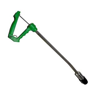 Applicateur de pistolet bolus en acier chromé Instrument vétérinaire pour grand stock vivant pour l'élevage de moutons et de moutons - Product Image 3