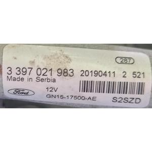 Motor de Limpiaparabrisas Delantero FORD EcoSport Serie Z2JA (12>) - Product Image 2