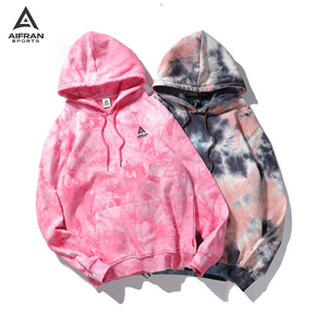 เสื้อฮู้ดดี้ AIFRAN 2025 แฟชั่นใหม่ สีเทาฟอก ทรงโอเวอร์ไซส์ ไหล่ตก สไตล์สตรีทแวร์ รับผลิตแบบสั่งทำพิเศษ แบรนด์ส่วนตัว - Product Image 3