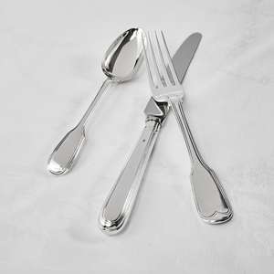 Ensemble de couverts de luxe forgés à la main finition brillante couverts pour restaurant et fête fournitures de cuisine - Product Image 5