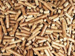 Fabricant de granulés de bois à vendre, granulés de bois de pin 6 mm, sacs de 15 kg, prix européens, livraison bon marché dans le monde entier, en vente - Product Image 3