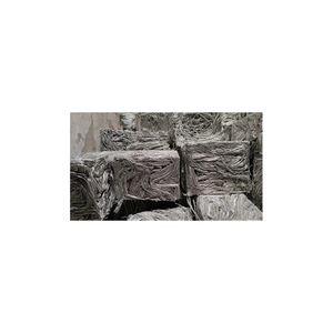 Déchets de fil d'aluminium coulé de haute qualité, matière première non ferreuse recyclée propre et durable pour la fusion en usine et la fonderie à usage industriel - Product Image 6