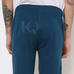 Pantalones Esenciales para Hombre, Ligeros, de Cintura Media, Tela Cómoda y Transpirable para Oficina, Trabajo, Salidas Informales y Uso Diario - Product Image 6