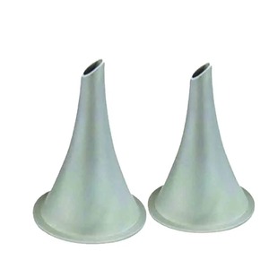 Spéculum de chirurgie auriculaire réutilisable en acier inoxydable Spéculum auriculaire médical FARRIOR Spéculum de santé chirurgical ENT CE ISO - Product Image 1