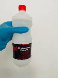 Industrial Grade Caluanie Muelear <b>Oxide</b> Liquid 99.99% Purity Model WEF34TRF for Grinding Precious Metals - Product Image 5
