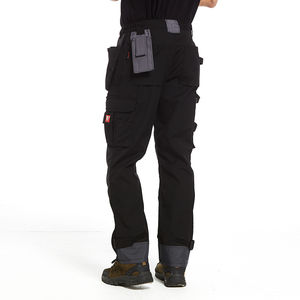 Pantalones de trabajo de carga personalizados Hombres Multi-Bolsillo Ropa DE TRABAJO Pantalones Carpintero Reparador Electricista Ripstop Wear - Product Image 4