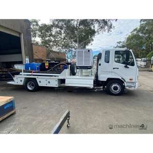 Flowcrete FC648EP-C 2025 en perfecto estado. Consulte ahora. - Product Image 1