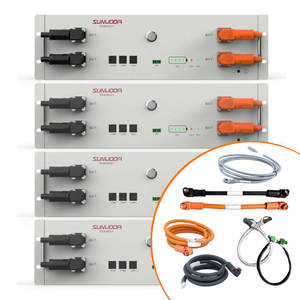 Batería Sunwoda Atrix-S de Alta Velocidad y 20kWh, Inteligente y de Máxima Eficiencia - Nueva Energía Inteligente con Estándar Global - Product Image 1