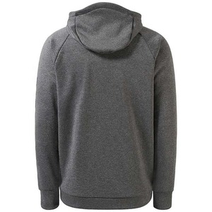 Sudaderas con capucha personalizadas de alta calidad transpirable color gris cálido invierno ropa de pesca pulóver sudaderas con capucha de pesca de lana en blanco - Product Image 2